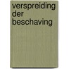 Verspreiding der beschaving door Carter