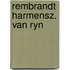 Rembrandt harmensz. van ryn