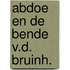 Abdoe en de bende v.d. bruinh.