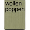 Wollen poppen door Banier