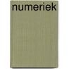 Numeriek door R. Jacobs