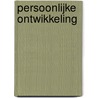 Persoonlijke ontwikkeling by T. Vervecken