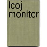 lcoj monitor door P. van der Steenhoven