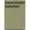 Kwantitatief bekeken door S. Kesenne