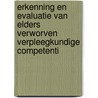 Erkenning en evaluatie van elders verworven verpleegkundige competenti by A. Vyt