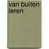 Van buiten leren