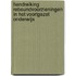 Handreiking reboundvoorzieningen in het voortgezet onderwijs