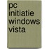 PC initiatie Windows Vista