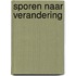 Sporen naar verandering