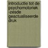 Introductie tot de psychomotoriek -zesde geactualiseerde druk