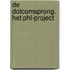 De Dotcomsprong. Het PHL-project