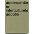 Adolescentie en interculturele adoptie