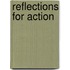 Reflections for action
