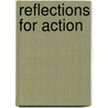 Reflections for action by Sayer