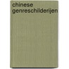 Chinese genreschilderijen door L.t. Li