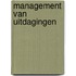 Management van uitdagingen