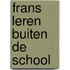 Frans leren buiten de school