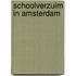 Schoolverzuim in Amsterdam