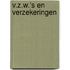 V.Z.W.'s en verzekeringen