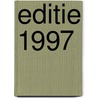 Editie 1997 door Onbekend