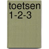 Toetsen 1-2-3 door Onbekend