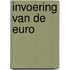 Invoering van de Euro