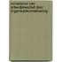 Verbeteren van arbeidskwaliteit door organisatieontwikkeling