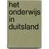 Het onderwijs in Duitsland