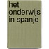 Het onderwijs in Spanje