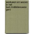 Weduwen en wezen in het laat-middeleeuwse Gent