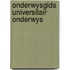 Onderwysgids universitair onderwys