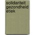 Solidariteit gezondheid etiek