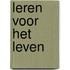 Leren voor het leven