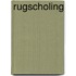 Rugscholing