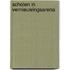 Scholen in vernieuwingsarena