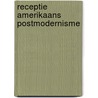 Receptie amerikaans postmodernisme door Ruiter