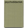 Psychodidactiek door J. Tielemans