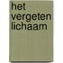 Het vergeten lichaam