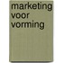 Marketing voor vorming