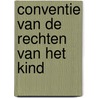 Conventie van de rechten van het kind door Verhellen