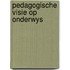 Pedagogische visie op onderwys