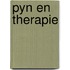 Pyn en therapie