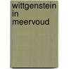 Wittgenstein in meervoud by Unknown