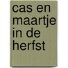 Cas en Maartje in de herfst door A. van Velzen-Wijnen