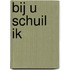 Bij U schuil ik