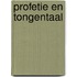 Profetie en tongentaal