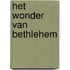 Het wonder van Bethlehem