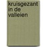 Kruisgezant in de valleien