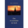 Om de eenheid der kerk door A. Vergunst