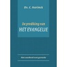 De prediking van het Evangelie door C. Harinck